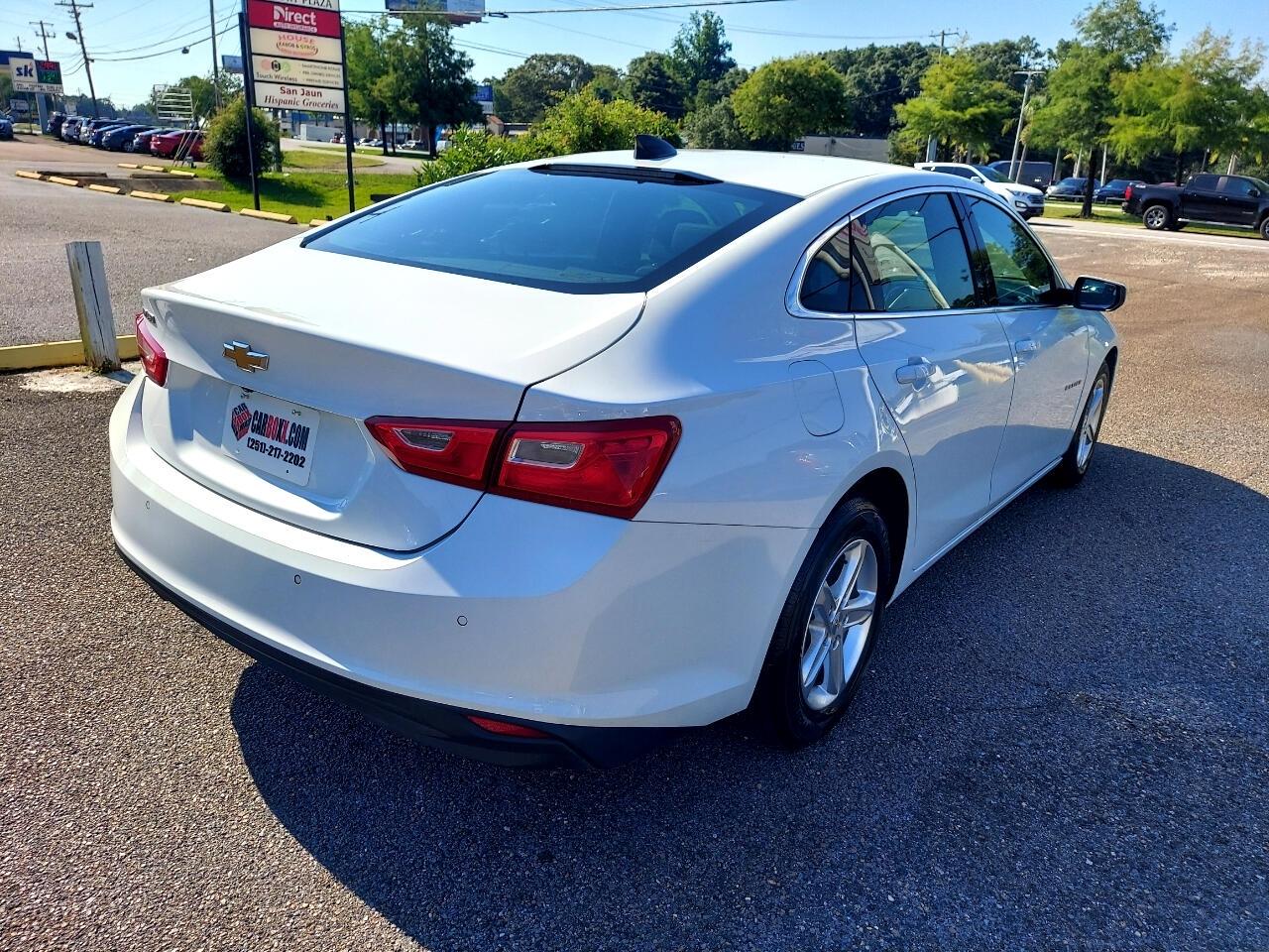 Chevrolet Malibu 1FL 2021