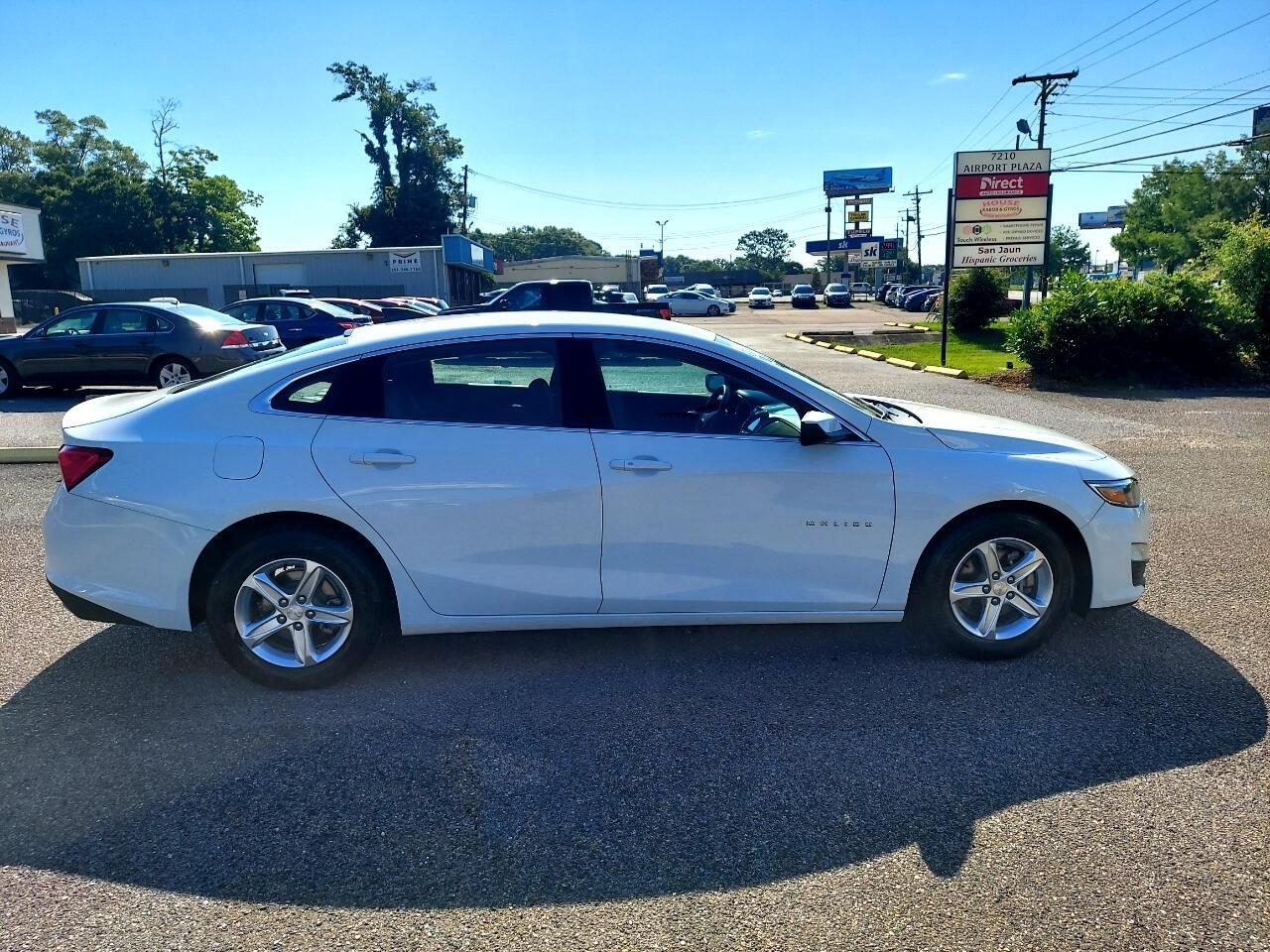 Chevrolet Malibu 1FL 2021