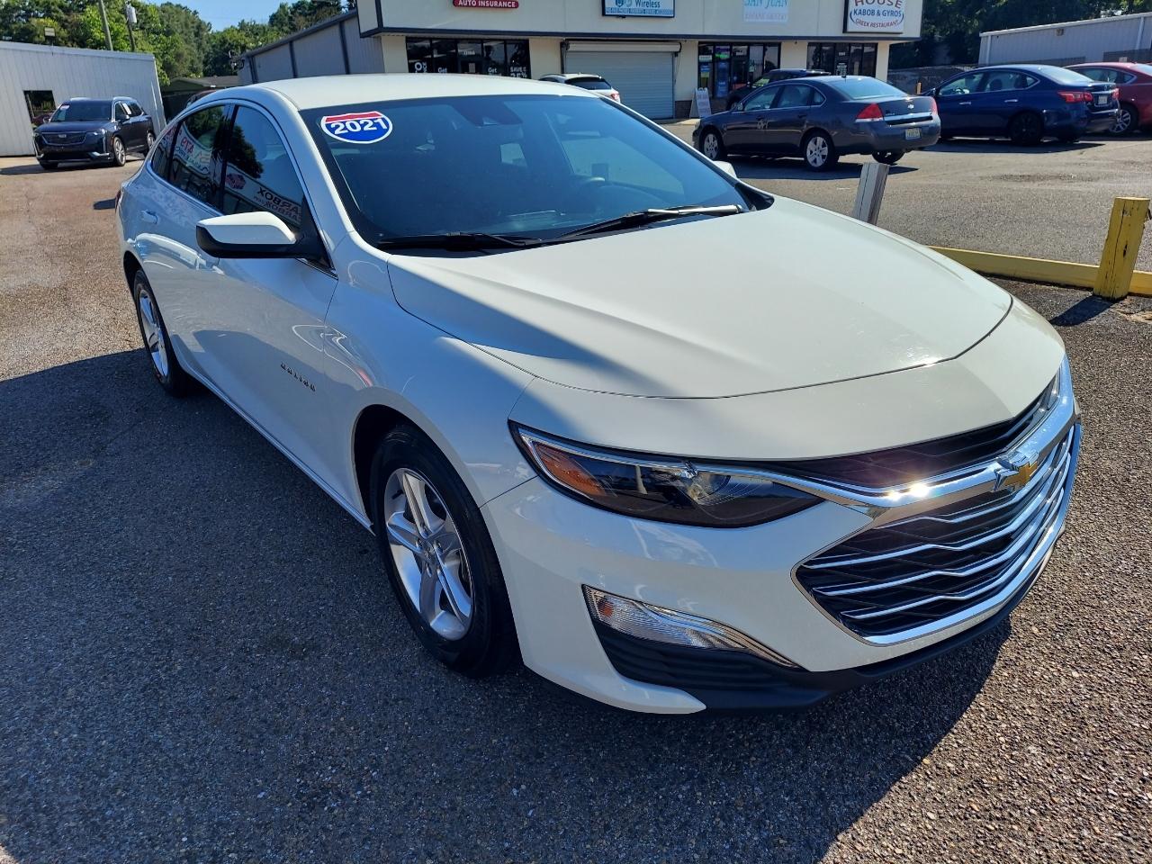 Chevrolet Malibu 1FL 2021