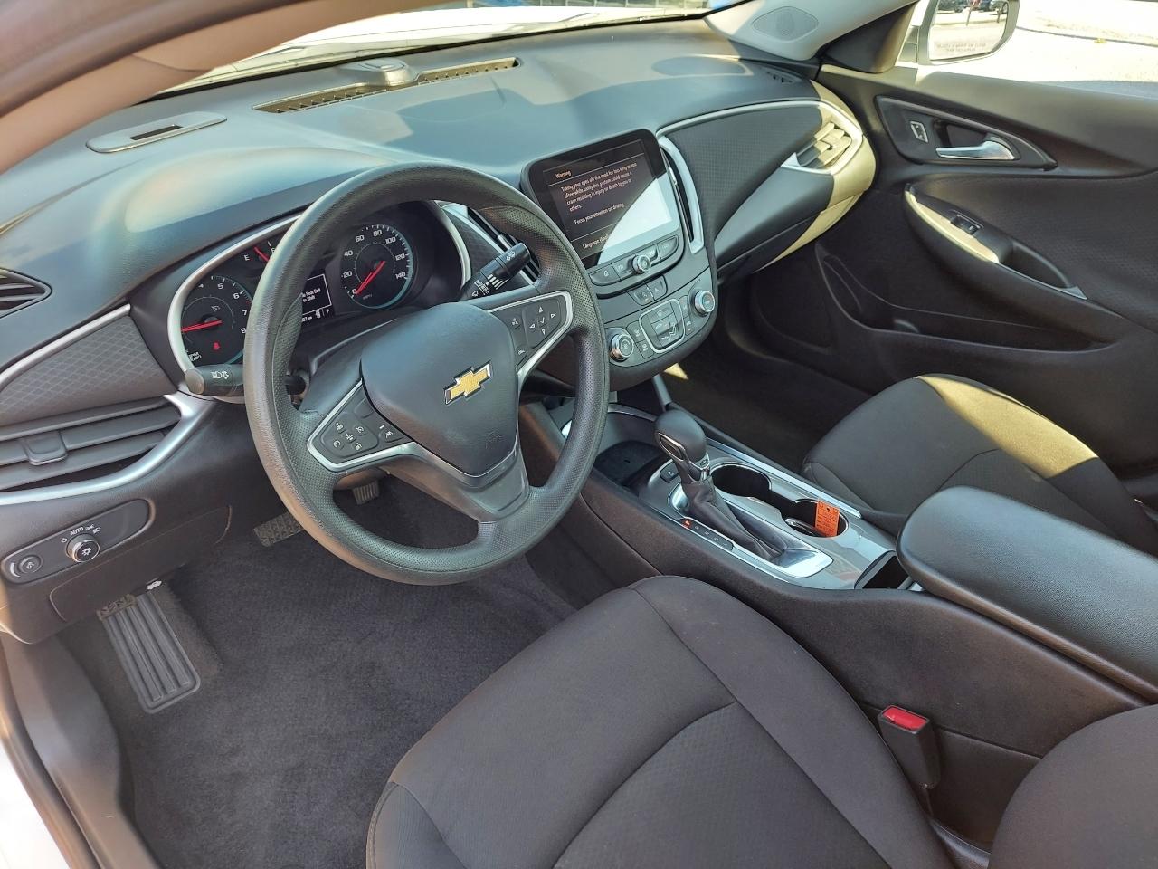 Chevrolet Malibu 1FL 2021