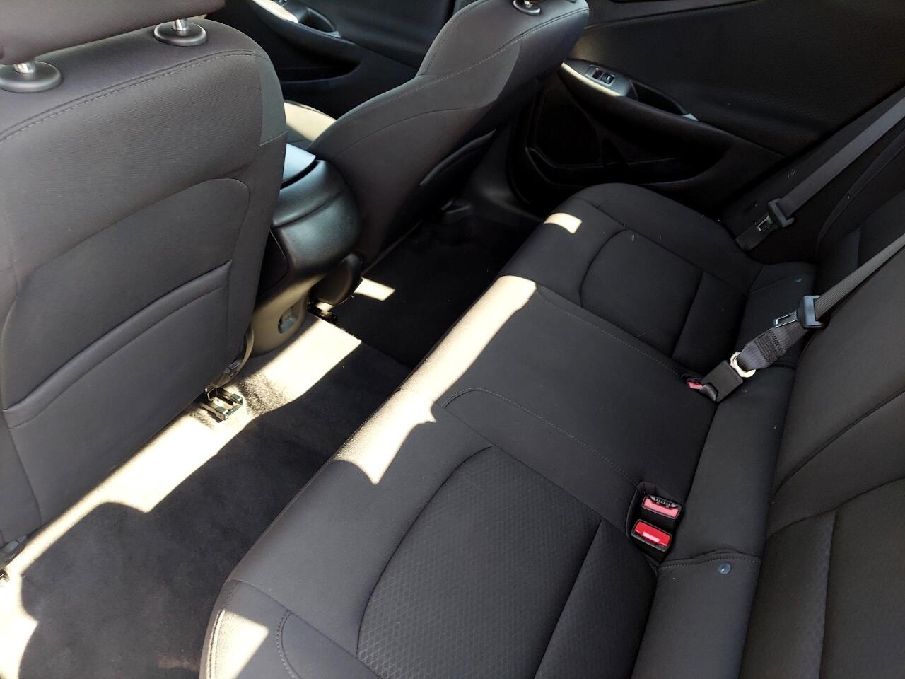 Chevrolet Malibu 1FL 2021