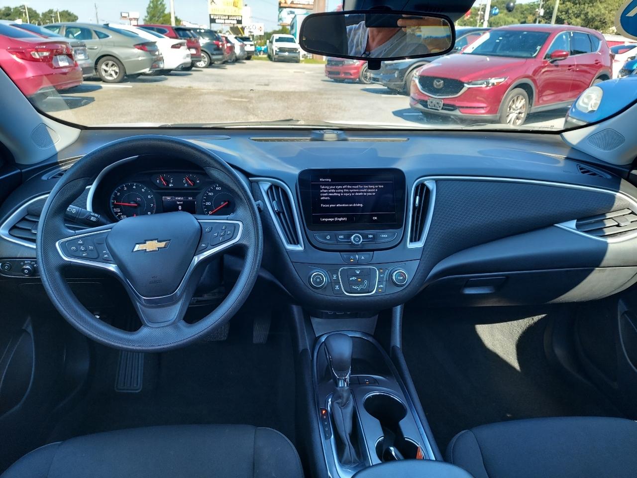 Chevrolet Malibu 1FL 2021