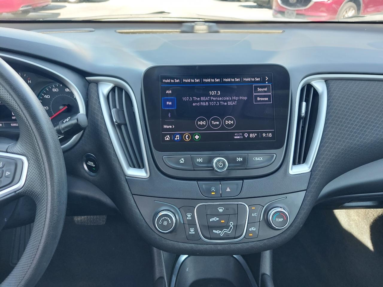 Chevrolet Malibu 1FL 2021