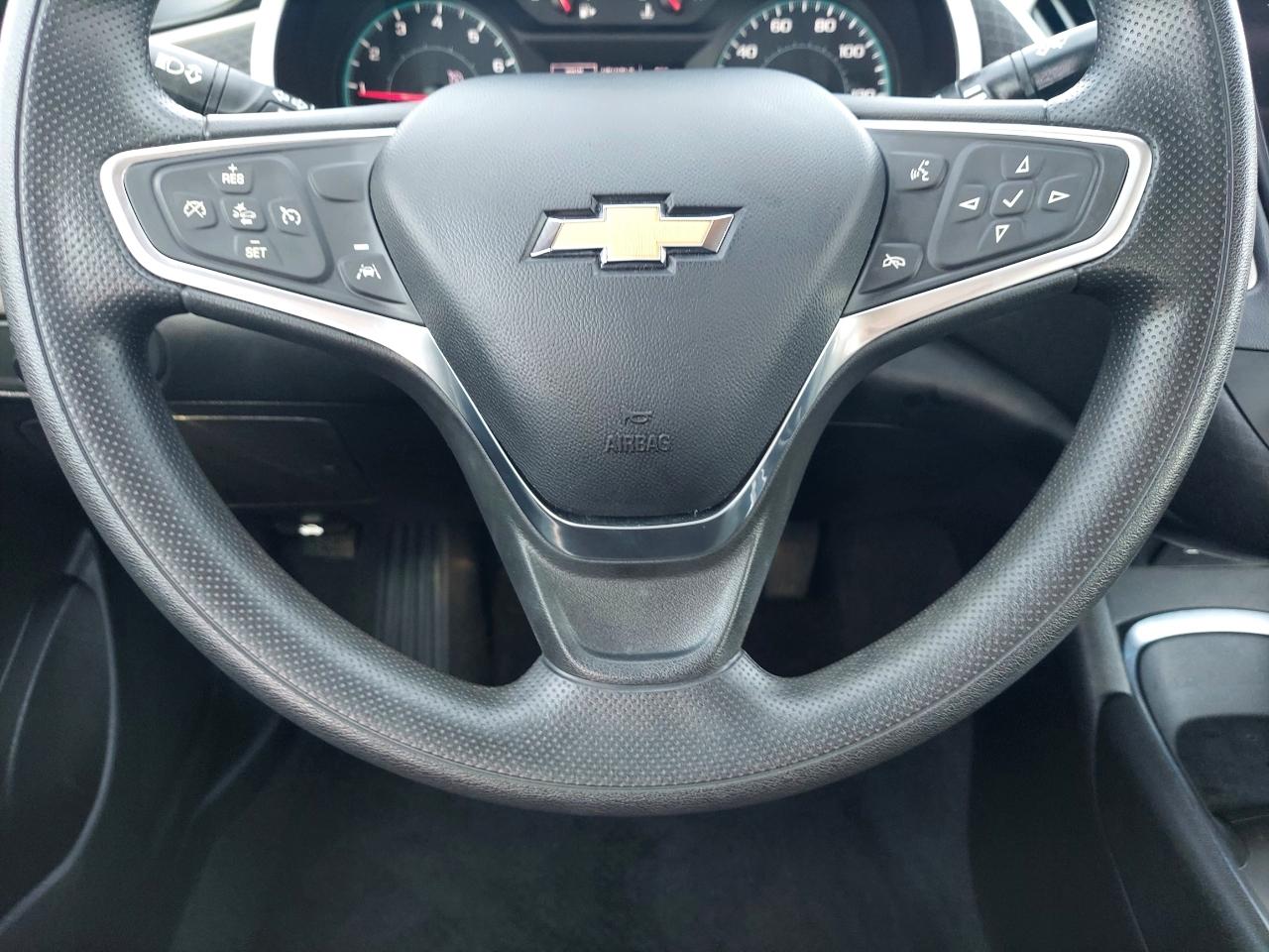 Chevrolet Malibu 1FL 2021