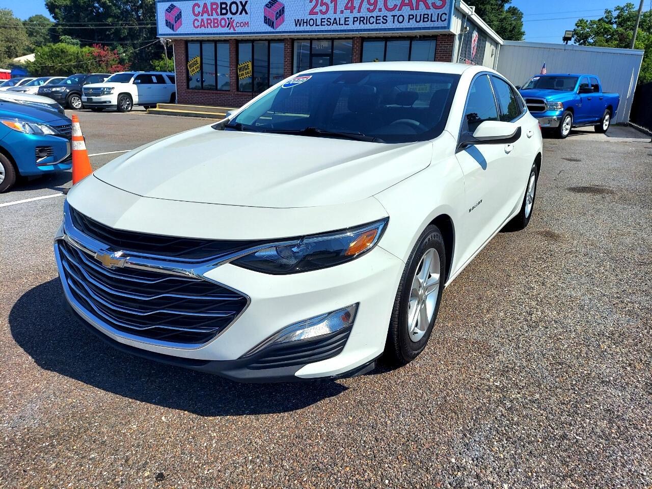 Chevrolet Malibu 1FL 2022