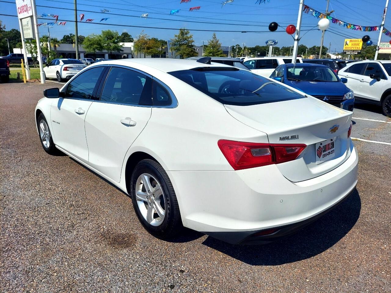 Chevrolet Malibu 1FL 2022