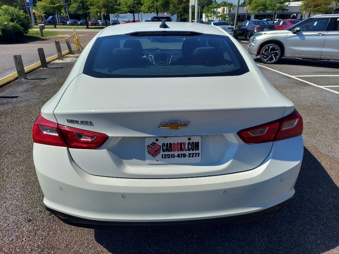 Chevrolet Malibu 1FL 2022