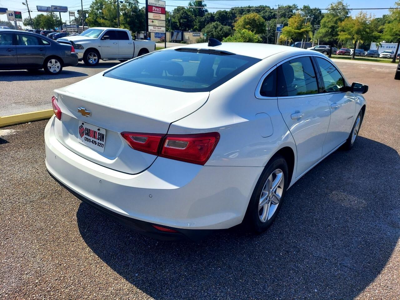 Chevrolet Malibu 1FL 2022