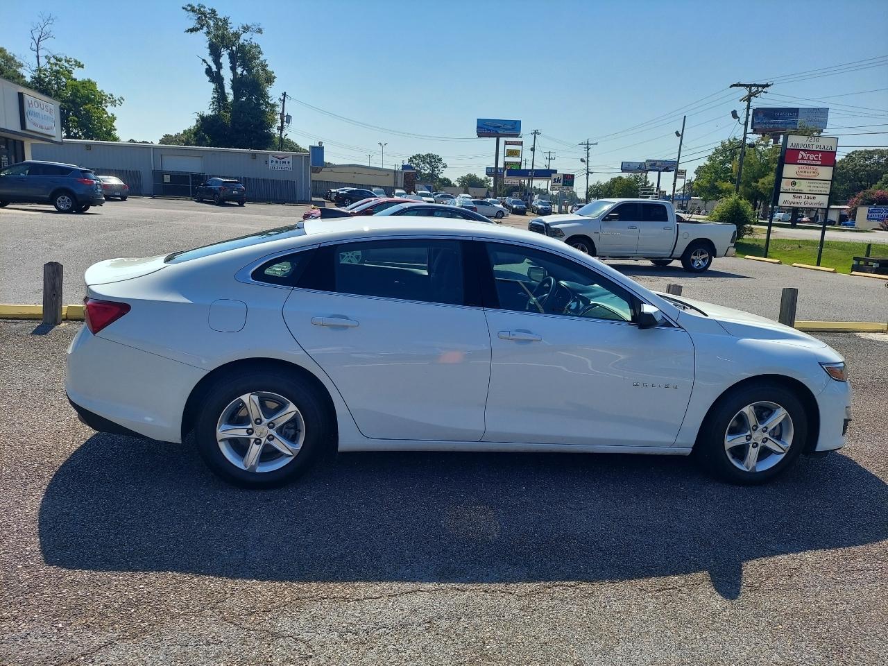 Chevrolet Malibu 1FL 2022