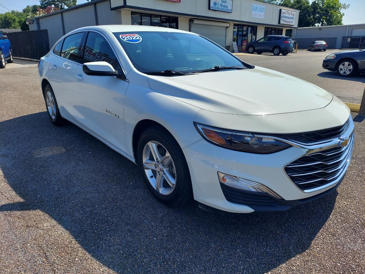 Chevrolet Malibu 1FL 2022