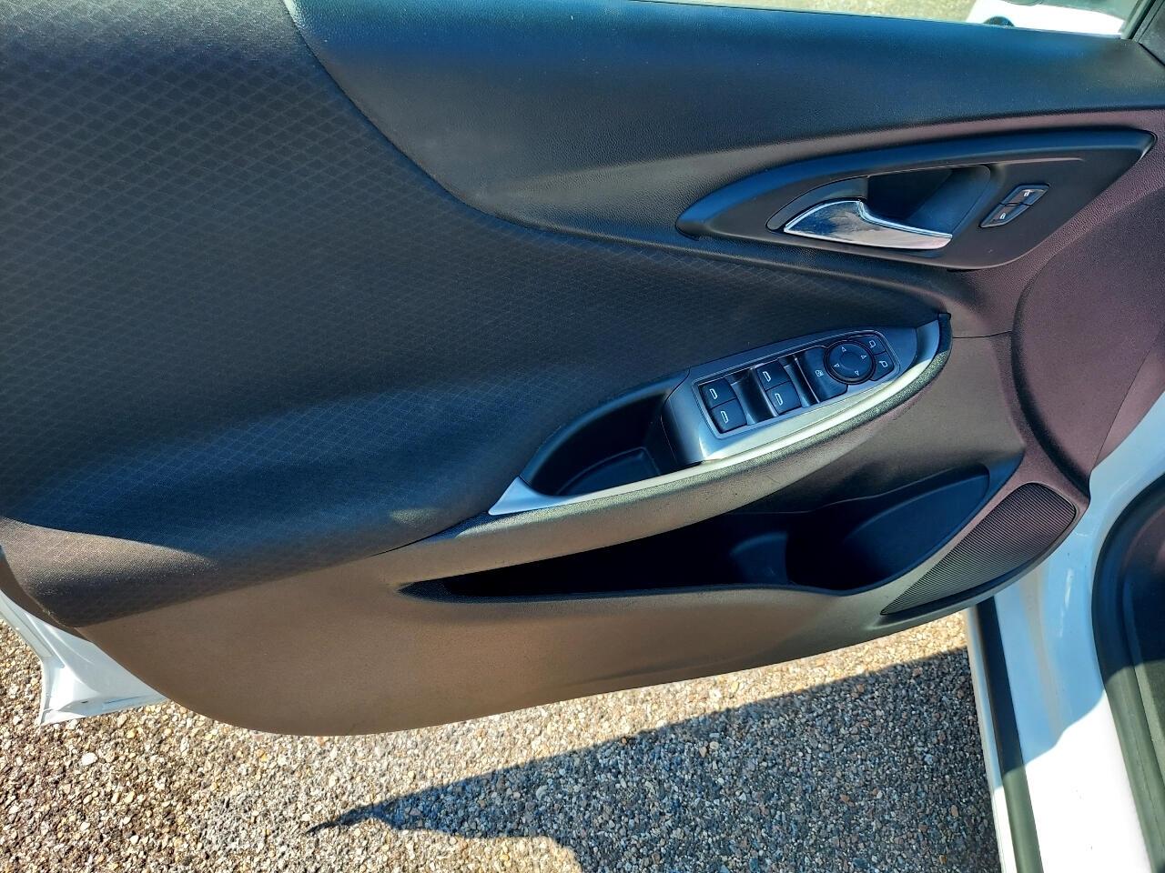Chevrolet Malibu 1FL 2022