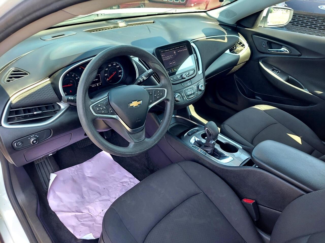 Chevrolet Malibu 1FL 2022