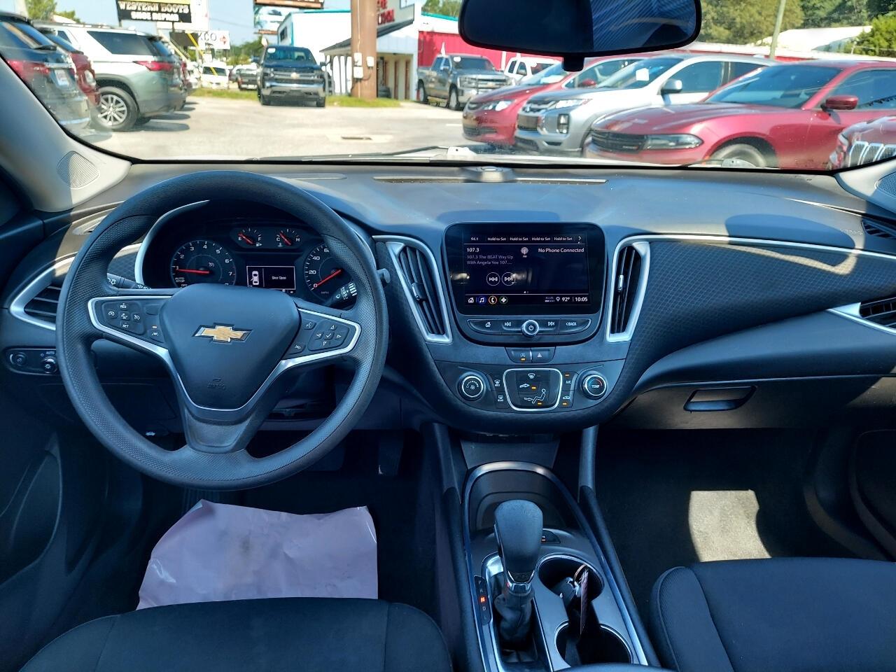 Chevrolet Malibu 1FL 2022