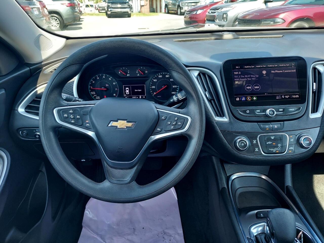 Chevrolet Malibu 1FL 2022