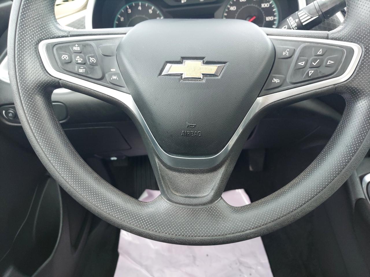 Chevrolet Malibu 1FL 2022