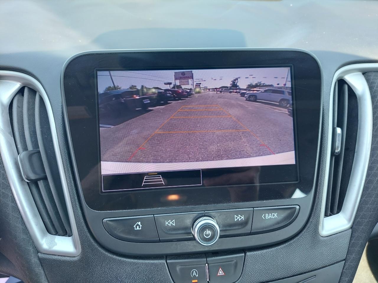 Chevrolet Malibu 1FL 2022