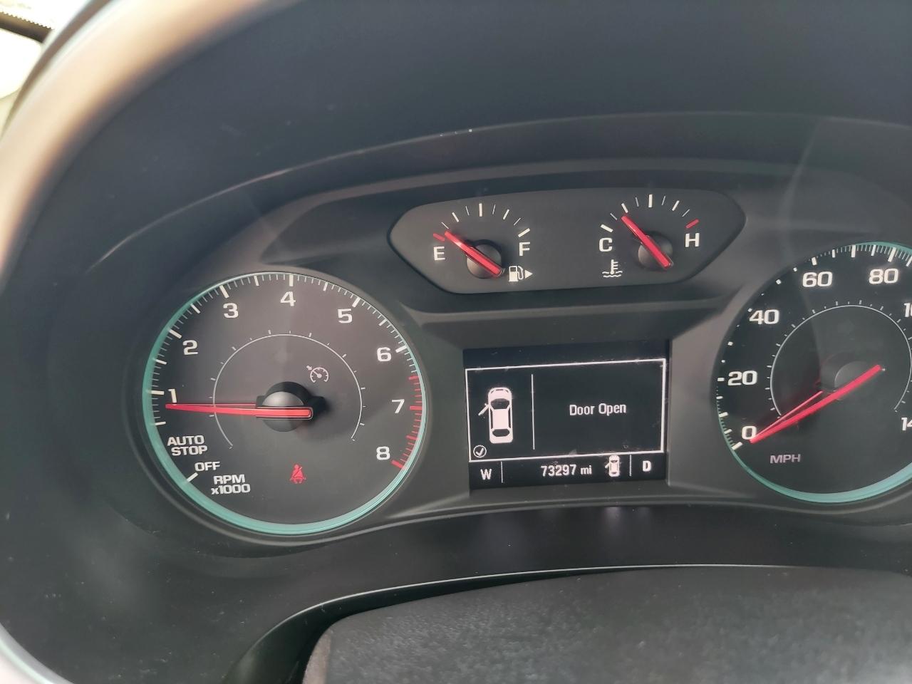 Chevrolet Malibu 1FL 2022
