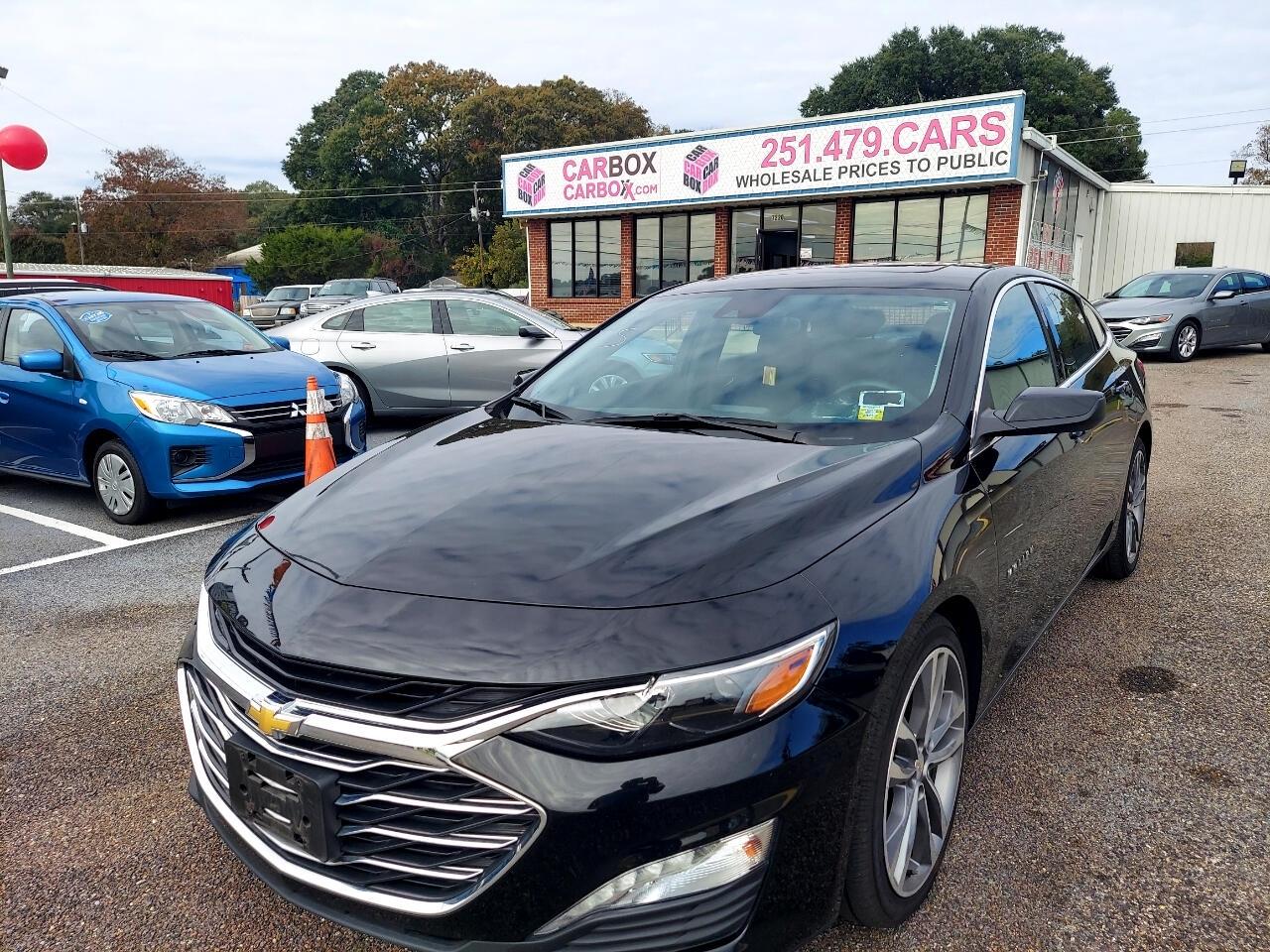 Chevrolet Malibu 1LT 2023
