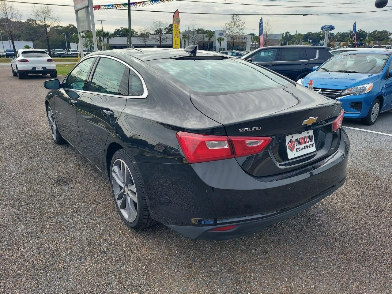 Chevrolet Malibu 1LT 2023