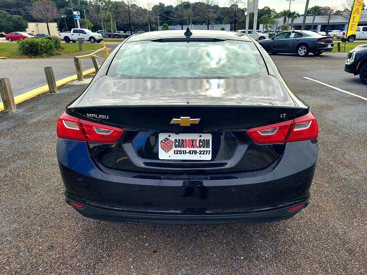 Chevrolet Malibu 1LT 2023