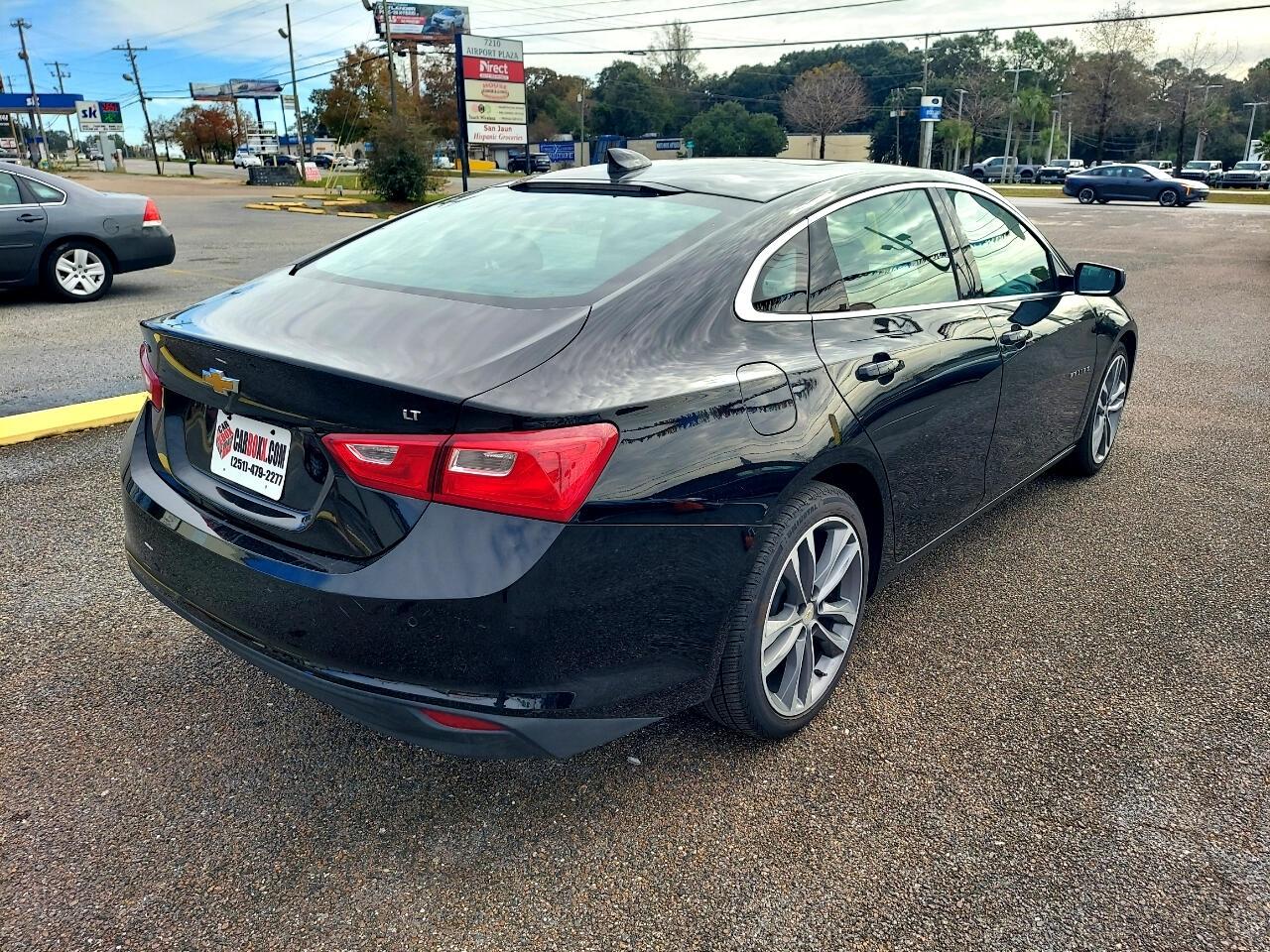 Chevrolet Malibu 1LT 2023