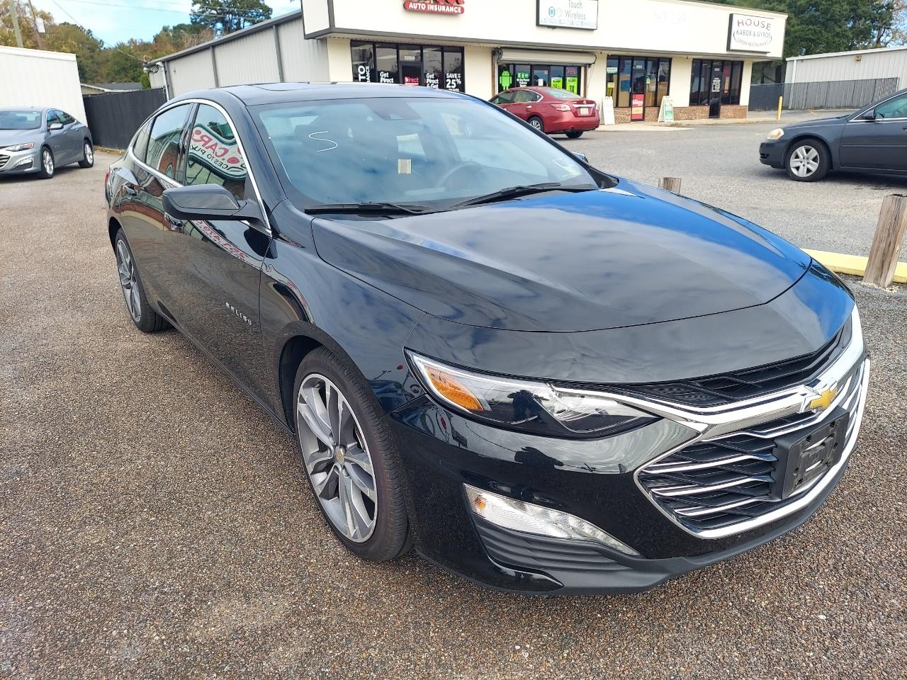 Chevrolet Malibu 1LT 2023