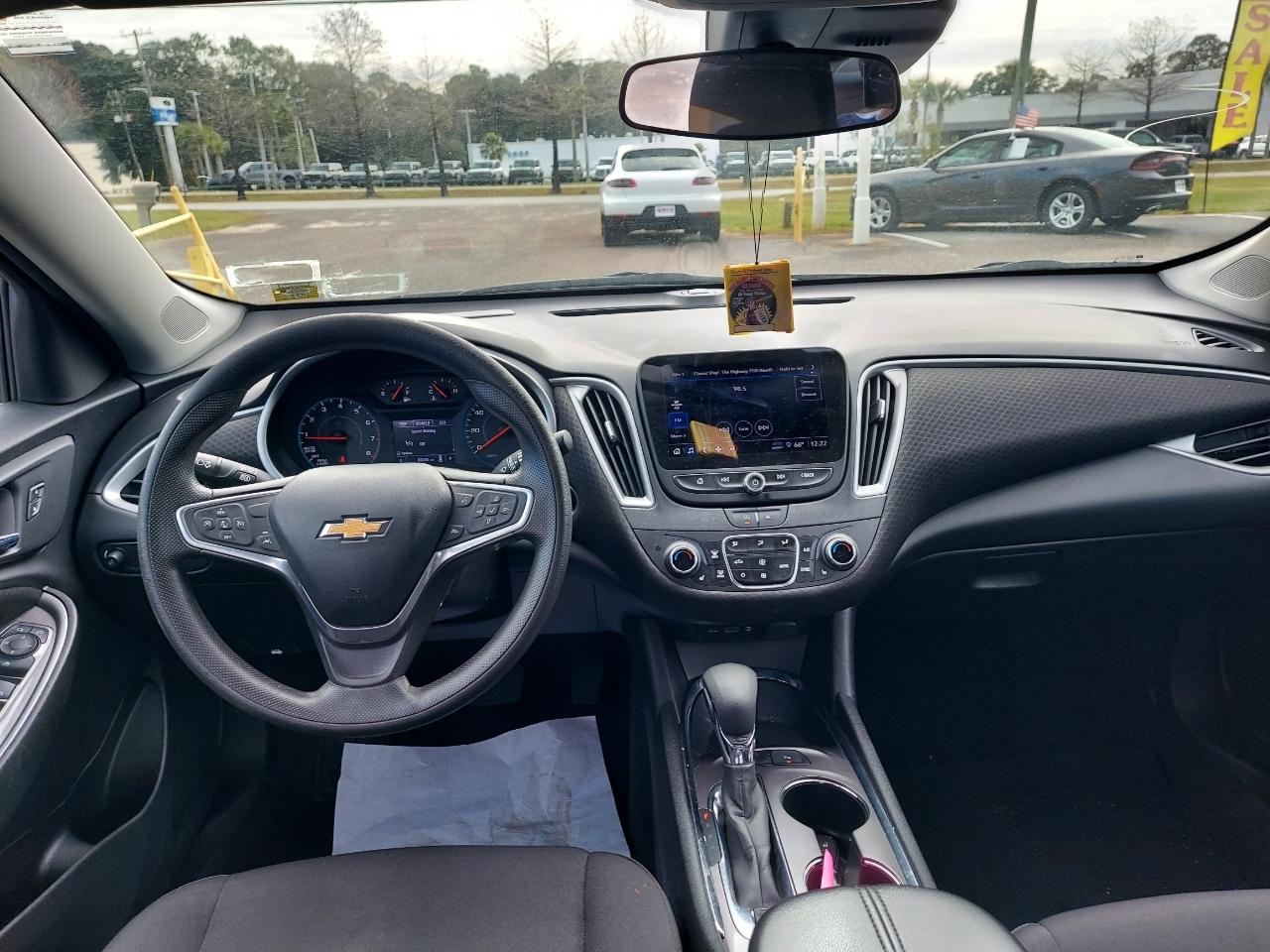 Chevrolet Malibu 1LT 2023