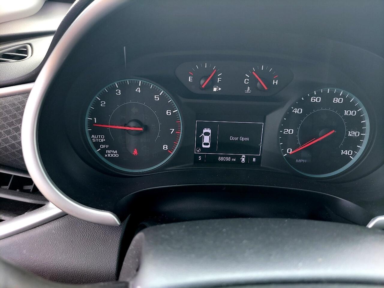 Chevrolet Malibu 1LT 2023