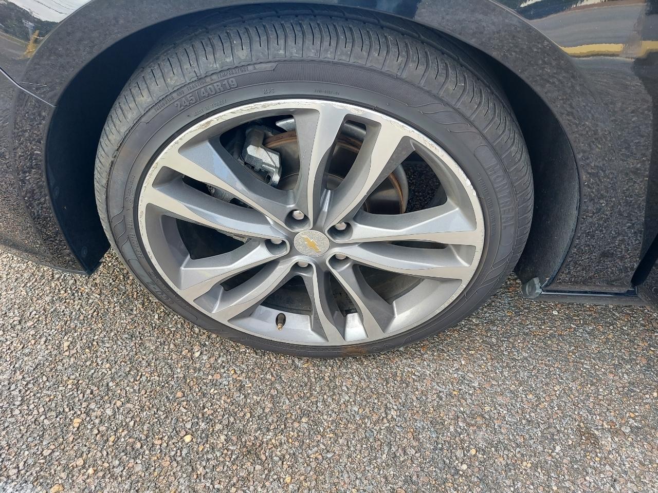 Chevrolet Malibu 1LT 2023