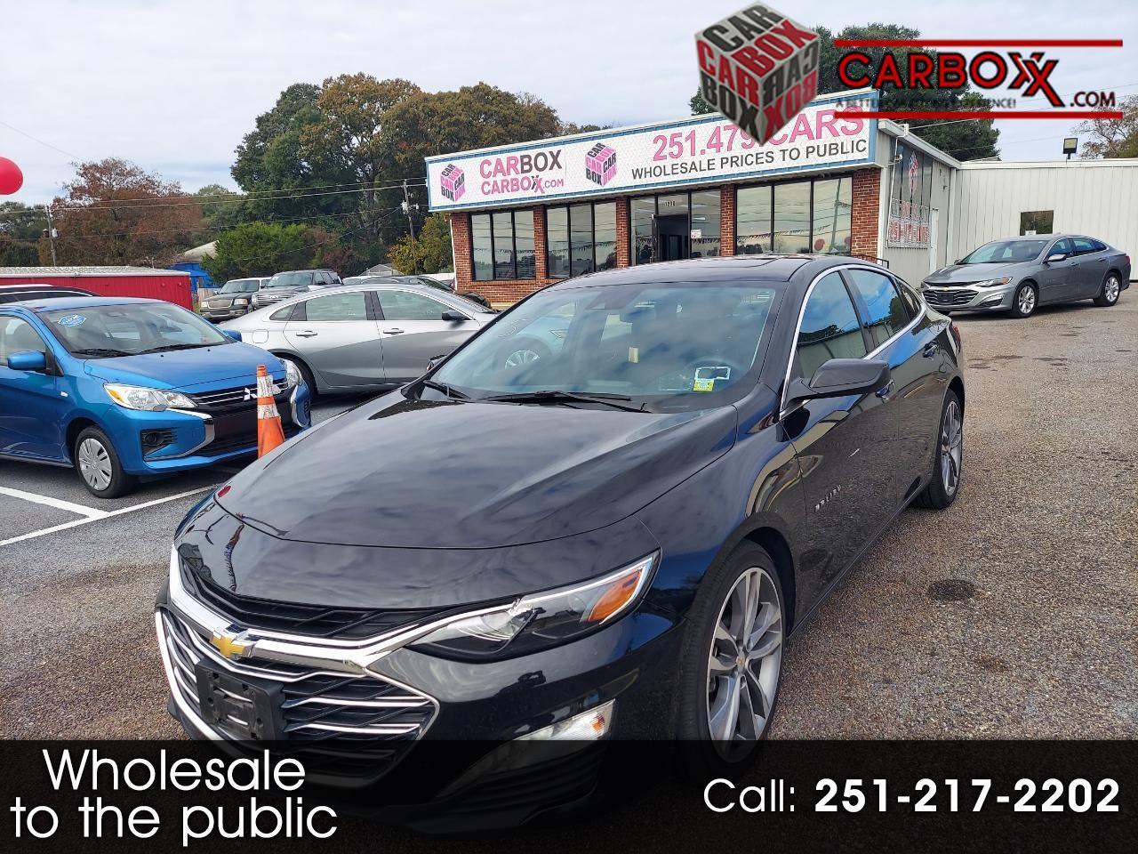 Chevrolet Malibu 1LT 2023