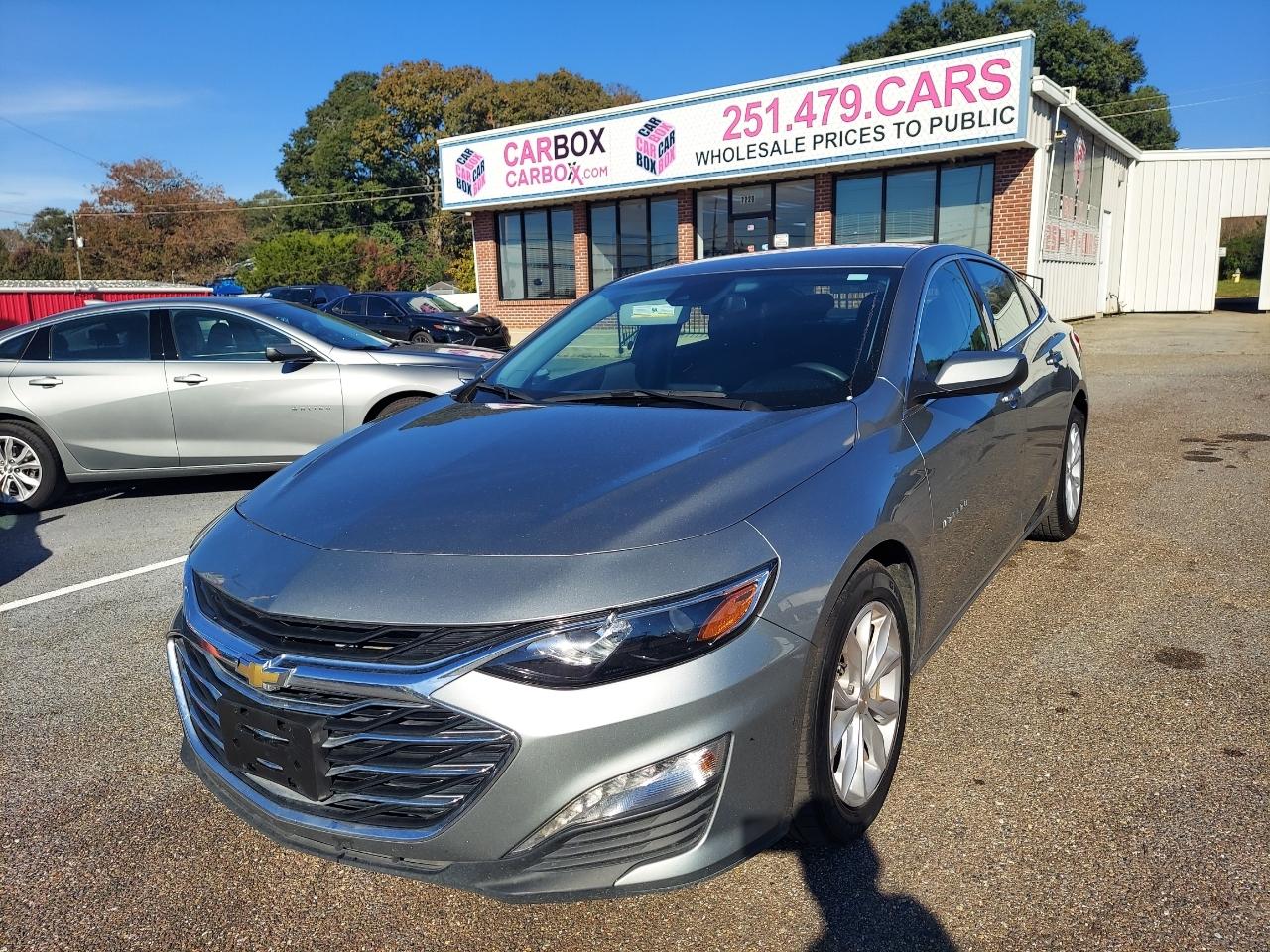 Chevrolet Malibu 1LT 2023