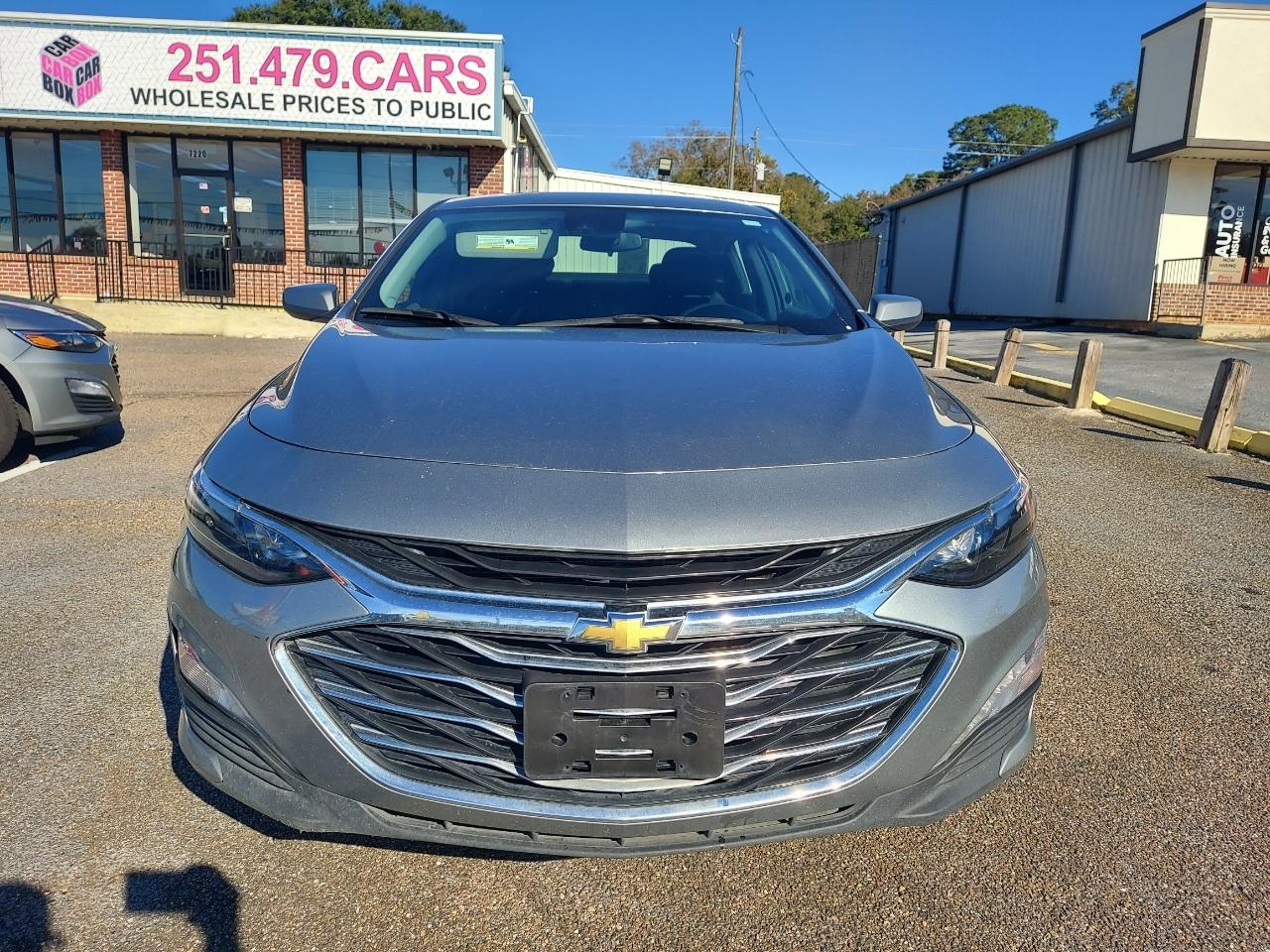 Chevrolet Malibu 1LT 2023