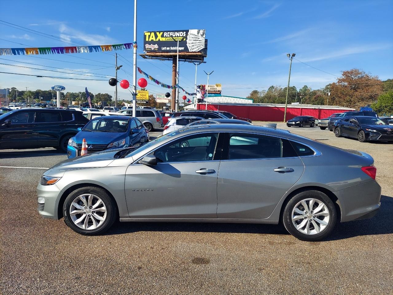 Chevrolet Malibu 1LT 2023