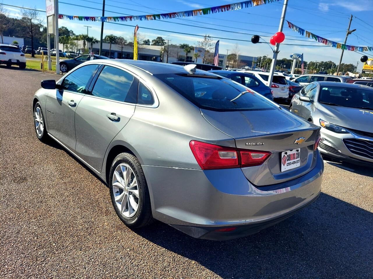 Chevrolet Malibu 1LT 2023