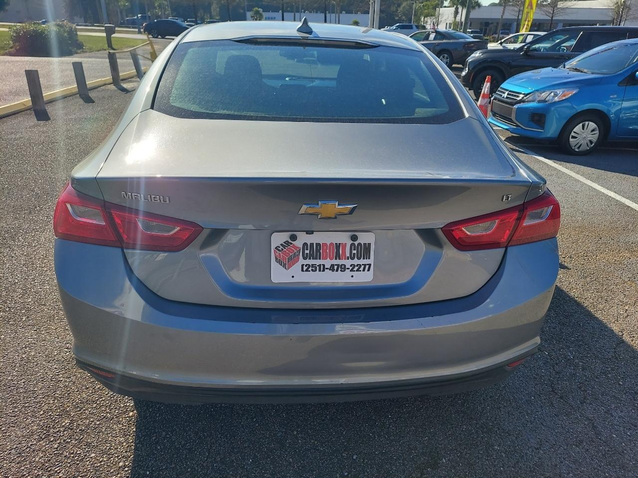 Chevrolet Malibu 1LT 2023