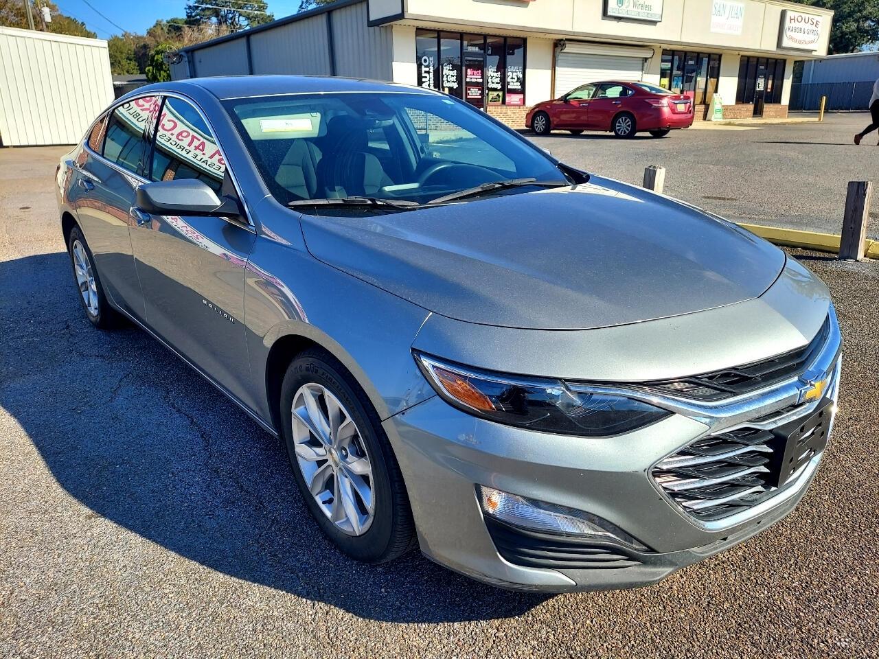 Chevrolet Malibu 1LT 2023