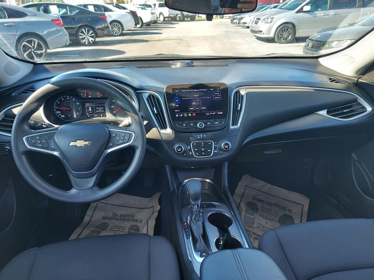 Chevrolet Malibu 1LT 2023