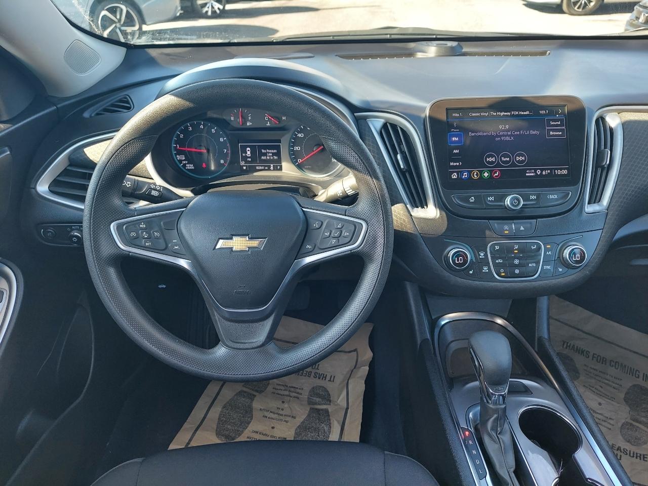 Chevrolet Malibu 1LT 2023