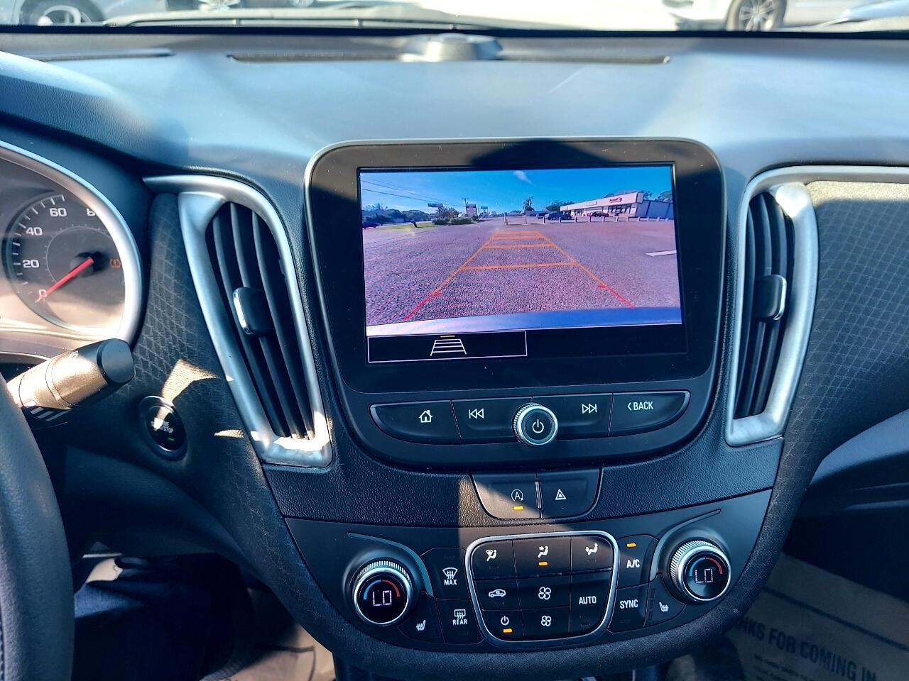 Chevrolet Malibu 1LT 2023