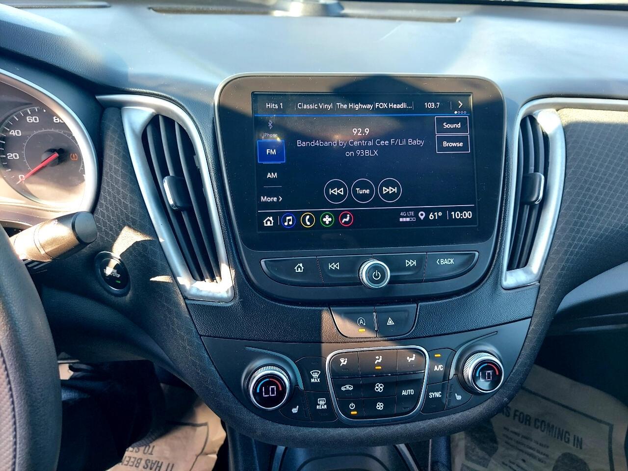 Chevrolet Malibu 1LT 2023