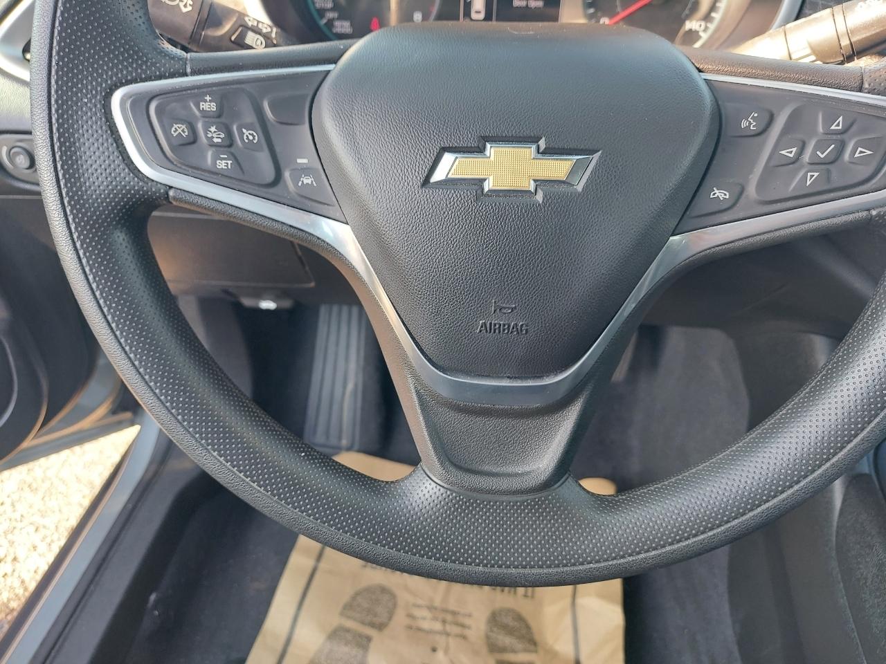 Chevrolet Malibu 1LT 2023