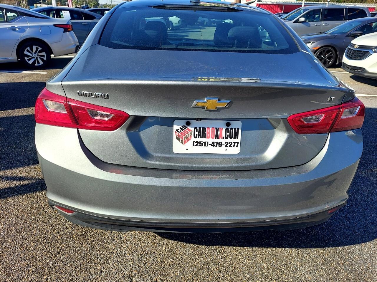 Chevrolet Malibu 1LT 2023