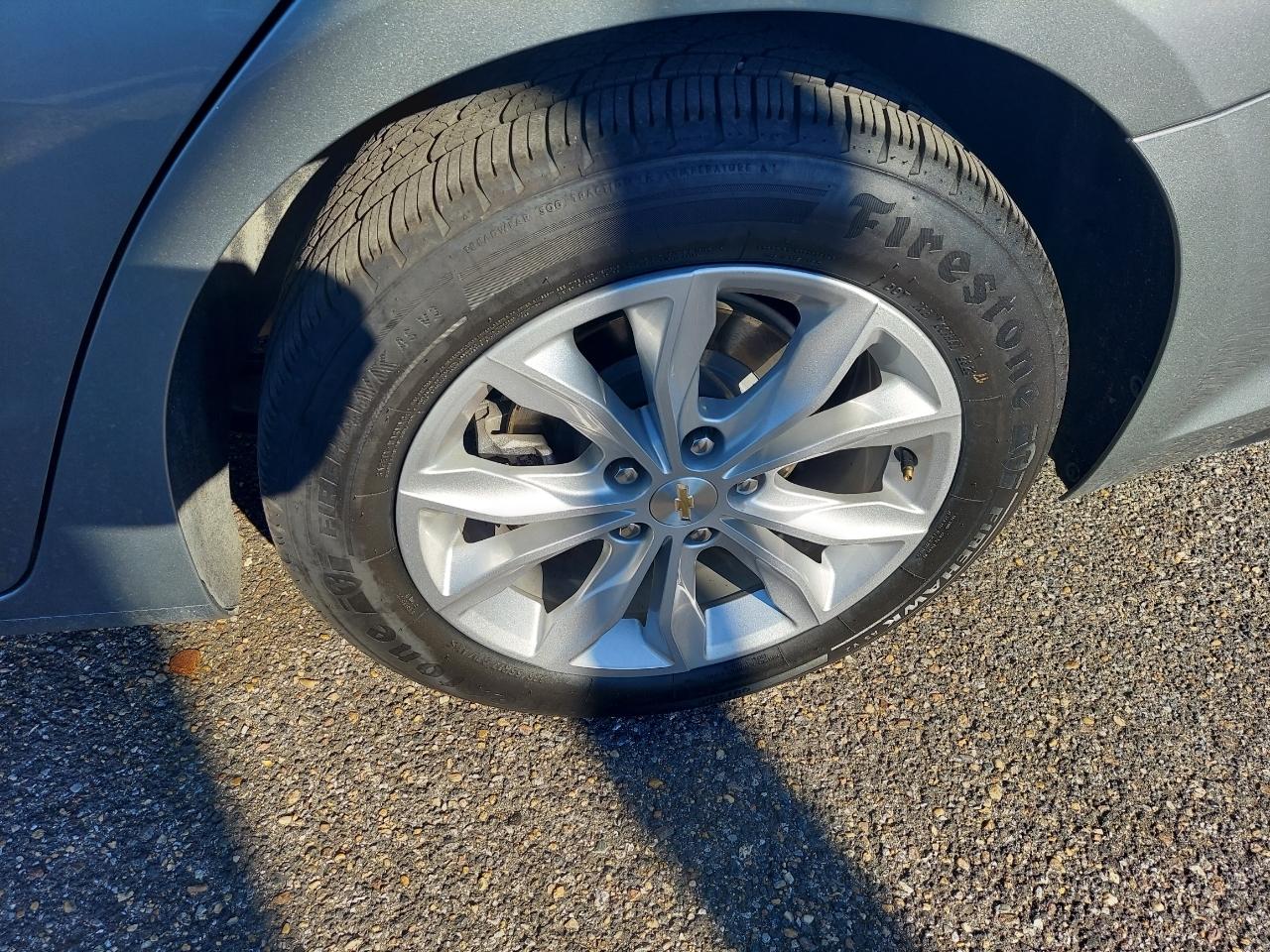 Chevrolet Malibu 1LT 2023