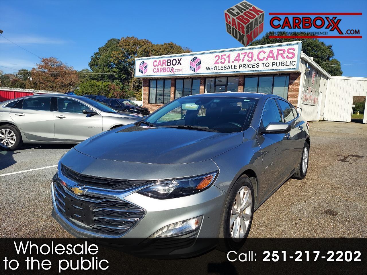 Chevrolet Malibu 1LT 2023