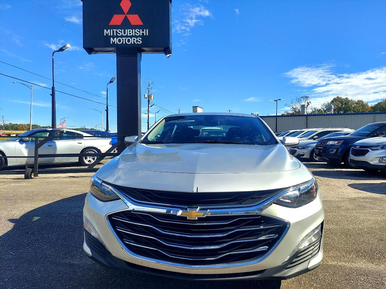Chevrolet Malibu LT 2021