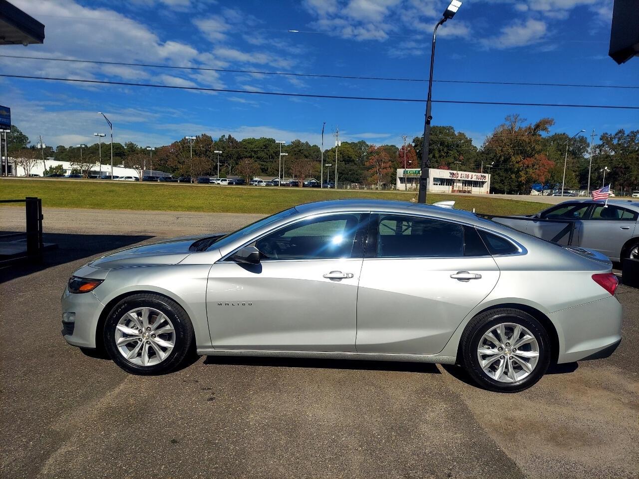 Chevrolet Malibu LT 2021