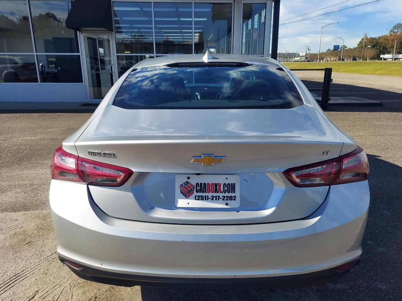 Chevrolet Malibu LT 2021