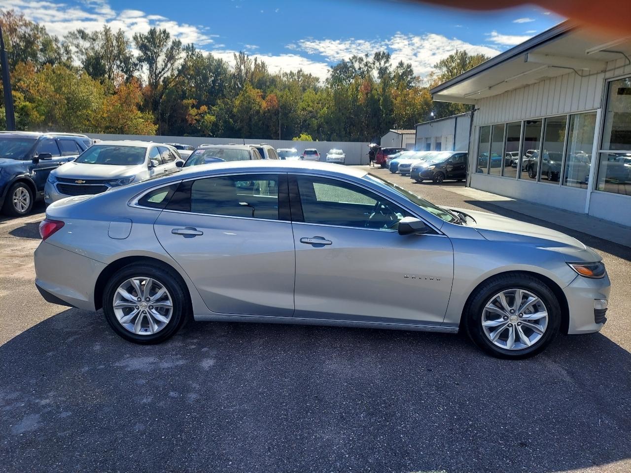 Chevrolet Malibu LT 2021
