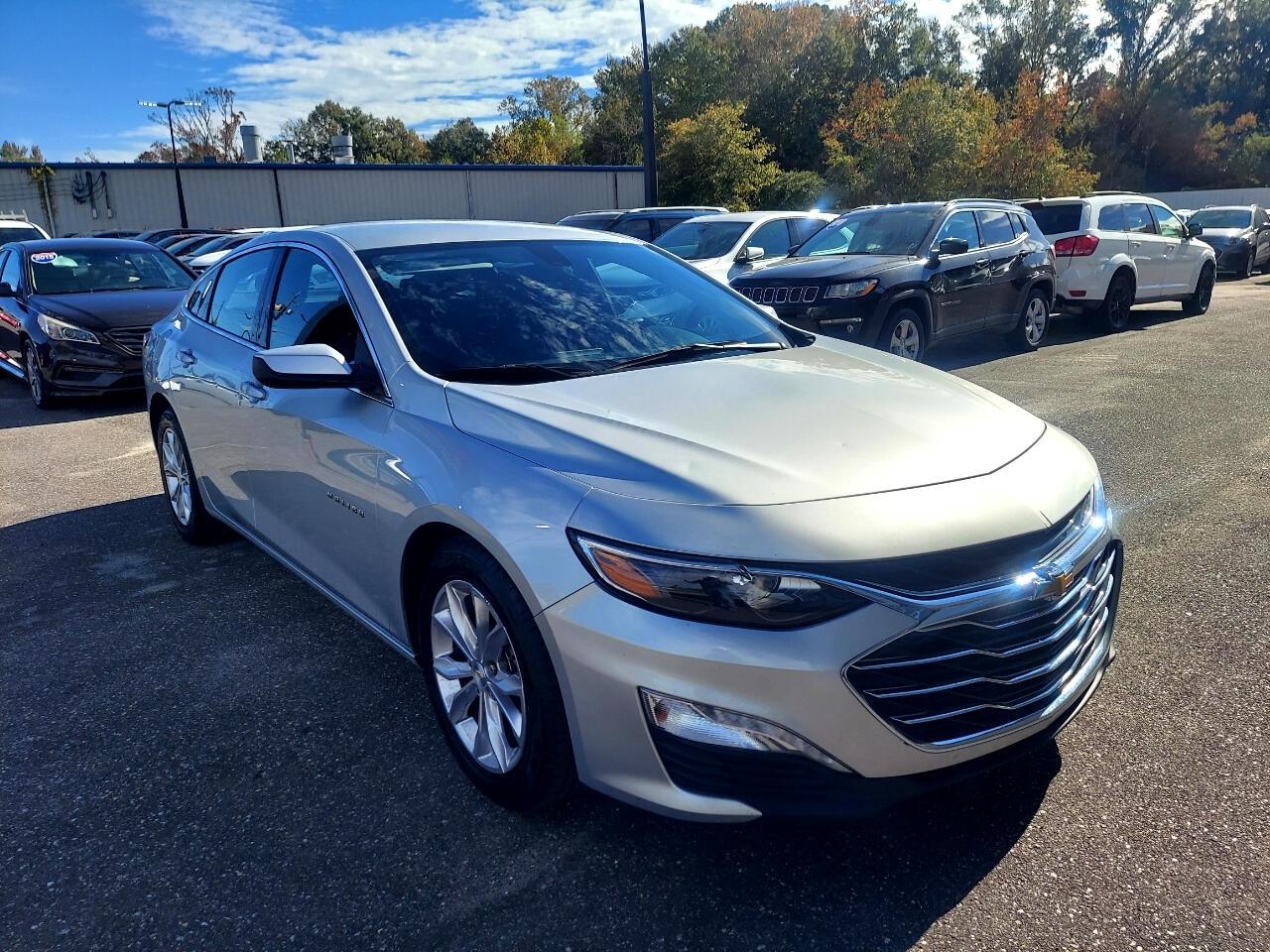 Chevrolet Malibu LT 2021