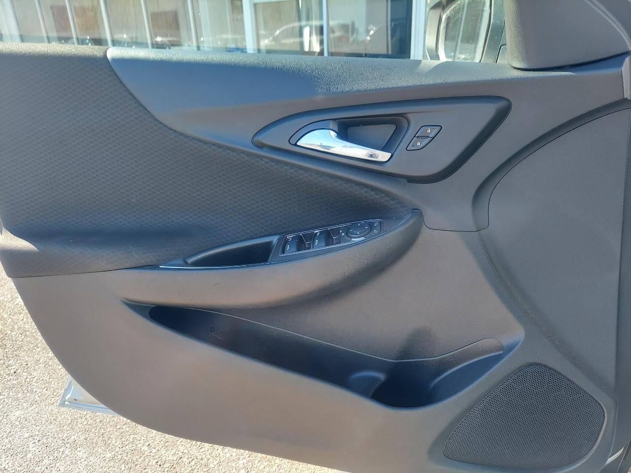 Chevrolet Malibu LT 2021